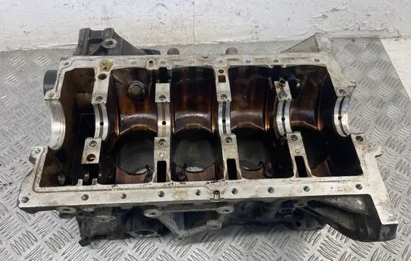 BMW 1 E81 E87 Engine block N43B20A