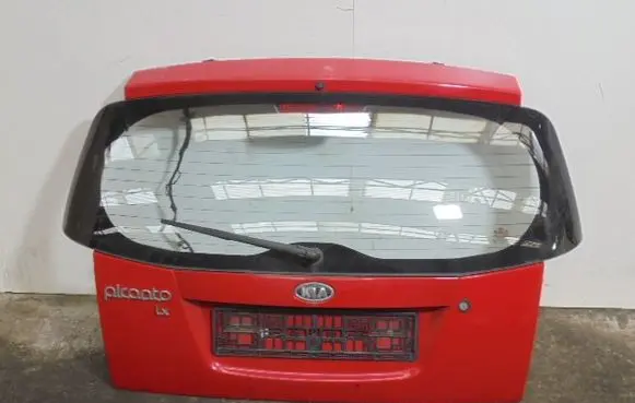 KIA Picanto Wiper switch 