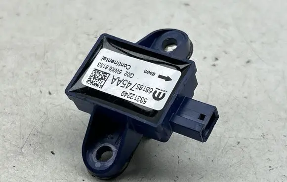 Chrysler Pacifica Airbag deployment crash/impact sensor 53312249 5WK66153 68185745AA