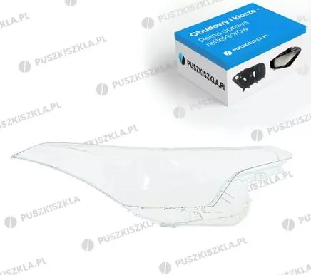 Toyota C-HR I Headlight lense 5905049707314
