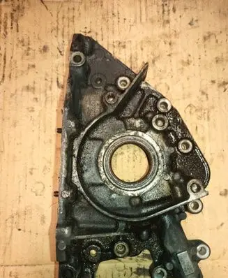 Citroen C5 Oil pump 9642921480