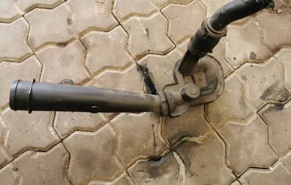 Citroen C5 Intercooler hose/pipe 9651164580 4192 54190