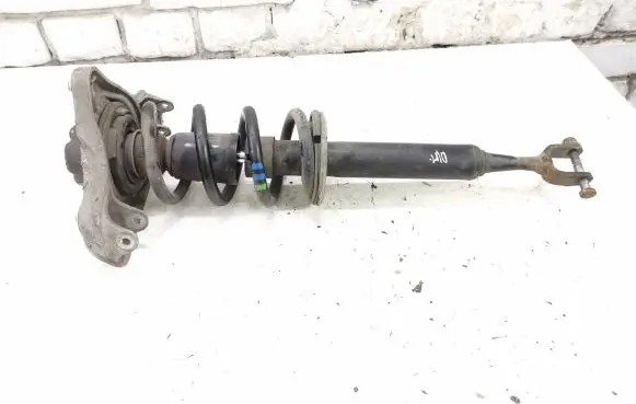 Audi A4 S4 B7 8E 8H Front shock absorber with coil spring 8L0413031 67847 N2AB76