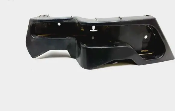 Ford Fusion II Rear bumper mounting bracket DS7317E850AB
