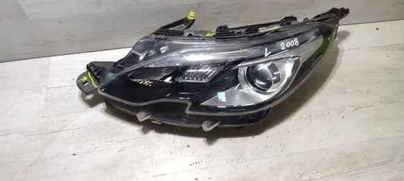 Peugeot 2008 I Headlight/headlamp 9685353980 90167014