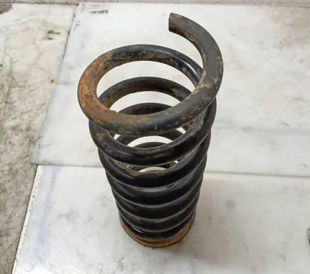 Mercedes-Benz S W140 Rear coil spring 