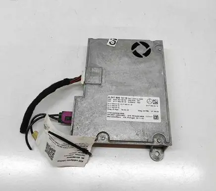 Mercedes-Benz CLA C118 X118 Other devices A2479018203 A1779024818