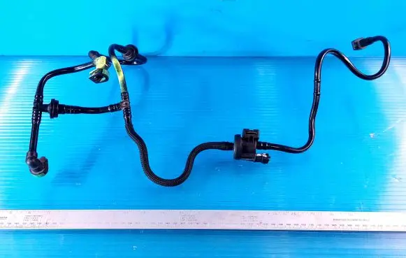 Ford Focus Turbo solenoid valve CV619D289BC