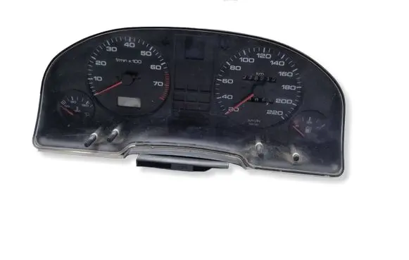 Audi 80 90 S2 B4 Speedometer (instrument cluster) 231020025001 893919067