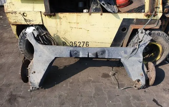 Renault Megane II Rear axle beam 