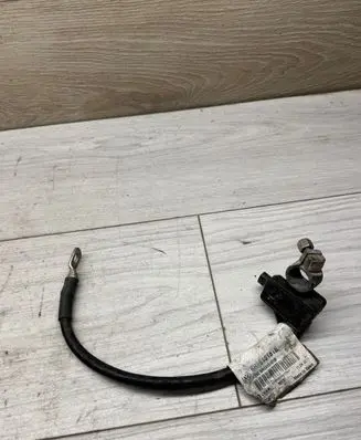 Skoda Fabia Mk2 (5J) Negative earth cable (battery) 6R0915181B 9439005 8850598596