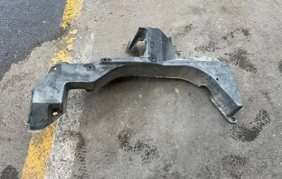 Toyota C-HR II Rear underbody cover/under tray 57627F4011