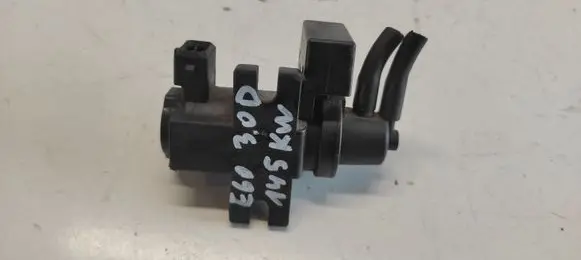 BMW 5 E60 E61 Turbo solenoid valve 70057903 07T344 174