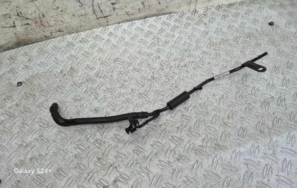 Skoda Octavia Mk3 (5E) Engine coolant pipe/hose 5Q0121064BB