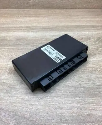 BMW 5 E60 E61 Gateway control module 9197317 23994322