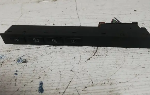 BMW X3 E83 ESP (stability system) control unit 3413211