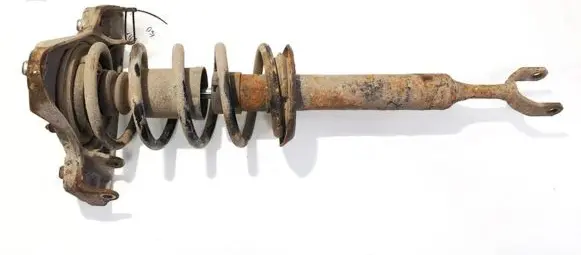 Audi A4 S4 B5 8D Front shock absorber/damper