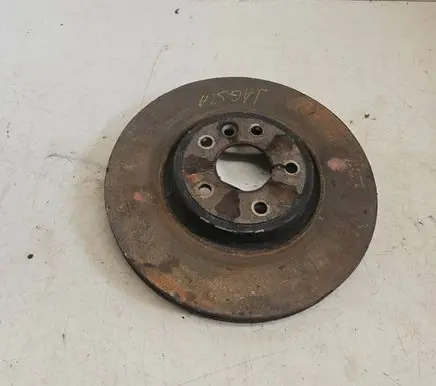 Jaguar XE Front brake disc