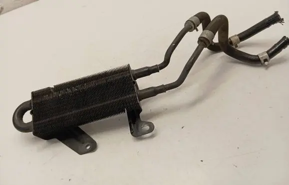 Infiniti QX56 Power steering radiator 