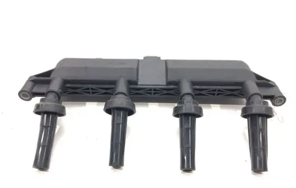 High voltage ignition coil