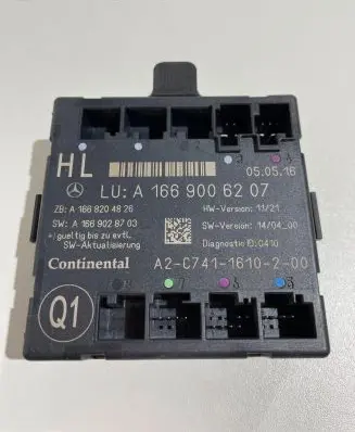 Mercedes-Benz GLE (W166 - C292) Door control unit/module A1669006207 A1668204826 A1669028703