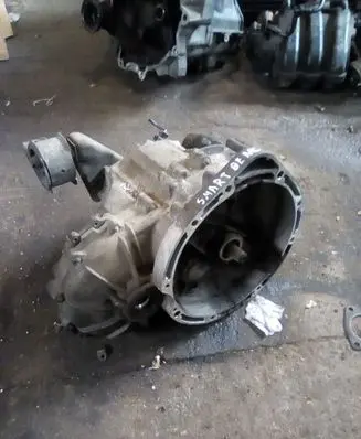 Smart ForTwo I Automatic gearbox