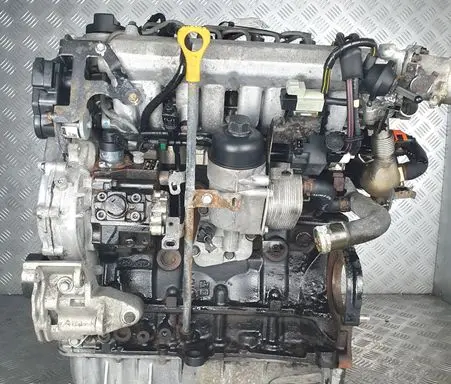 KIA Rio Engine swap D4FA6H33749