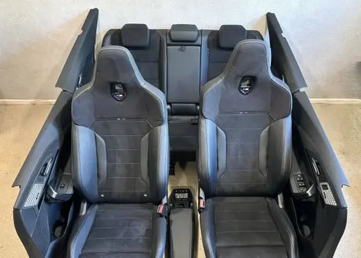 BMW X2 U10 Interior set 