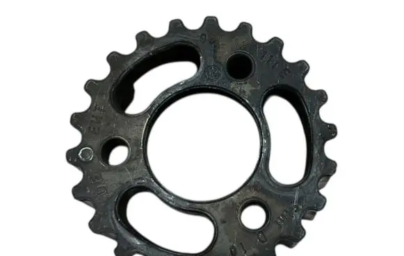 Audi A3 S3 A3 Sportback 8P Fuel pump gear (pulley) 03L130111E