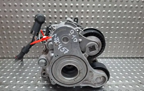 Fiat Panda III Generator/alternator S27624457 00522041910