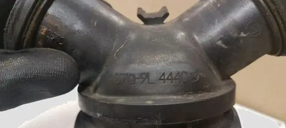 Land Rover Range Rover Sport L320 Throttle valve 4S7Q9L444C 70730268