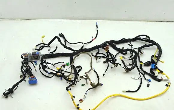 Hyundai Ioniq 5 Panel wiring 