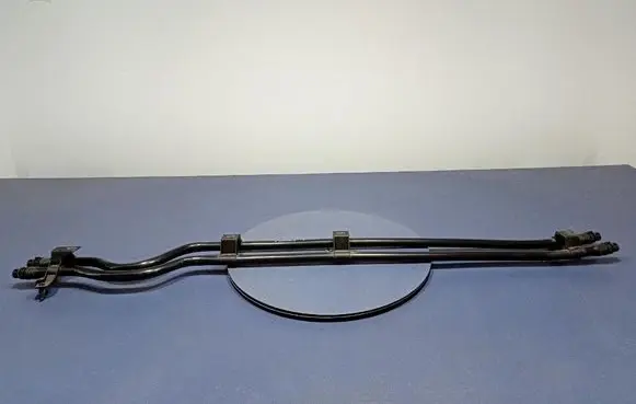 BMW X3 E83 Engine coolant pipe/hose 8743375
