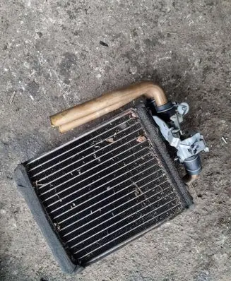 Mitsubishi Space Wagon Heater blower radiator