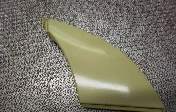 Under headlight/headlamp trim