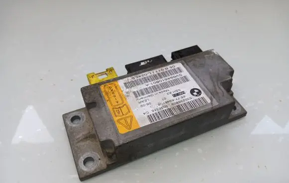 BMW 7 E65 E66 Airbag control unit/module 65776946108 532238803 0036345