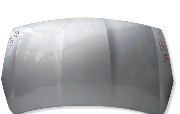 Hyundai i20 (PB PBT) Engine bonnet/hood 