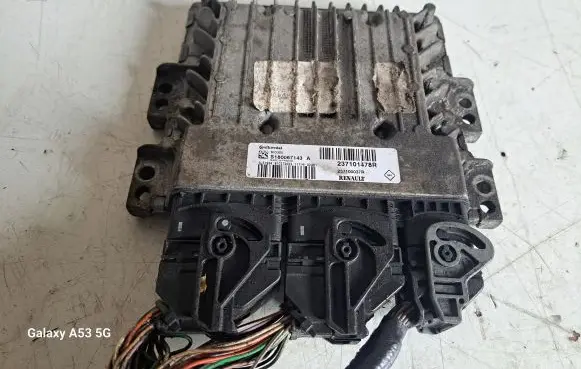Renault Scenic III - Grand scenic III Engine control unit/module 237101478R