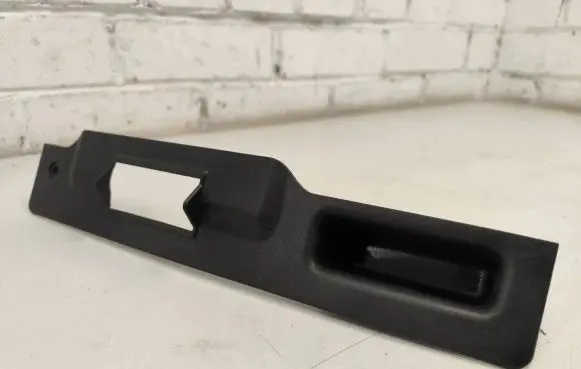 Opel Astra H Tailgate trunk handle 13154465 332004790 11E0025