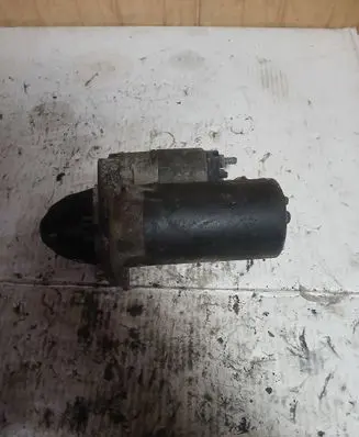 Volvo V70 Starter motor