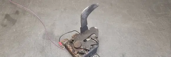 Fiat Croma Engine bonnet/hood lock/catch