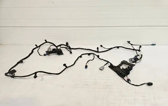 Volvo XC90 Parking sensor (PDC) wiring loom 80002282