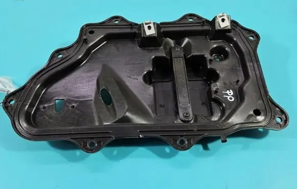 Center console