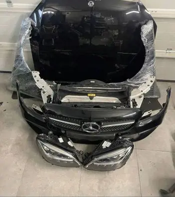 Mercedes-Benz C W205 Front piece kit ZTA17373