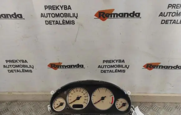 Chrysler Grand Voyager IV Speedometer (instrument cluster) R409AH