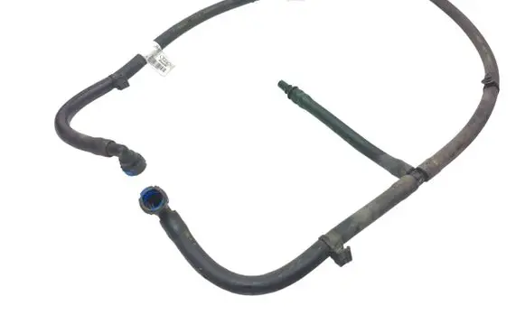Audi A8 S8 D4 4H Headlight washer hose/pipe 4H0955970B