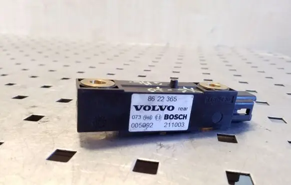 Volvo V70 Airbag deployment crash/impact sensor 8622365