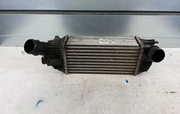 Peugeot 508 Intercooler radiator 9683009680