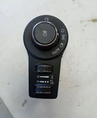 Chrysler Pacifica Light switch P68154356AC