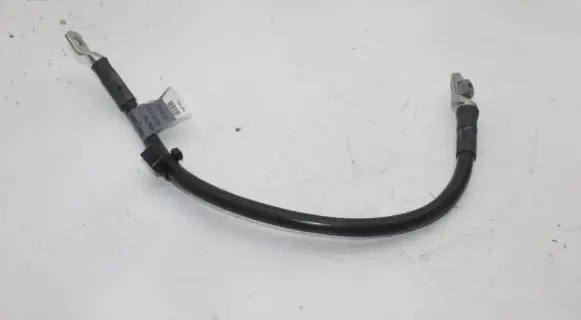 Audi A5 Negative earth cable (battery)